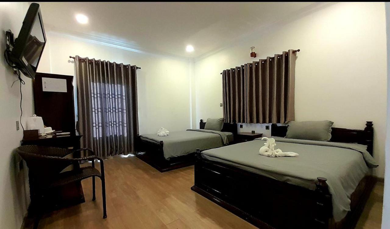 4 Rivers Hotel Phnom Penh Exterior photo