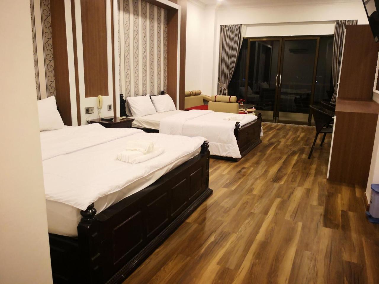 4 Rivers Hotel Phnom Penh Exterior photo